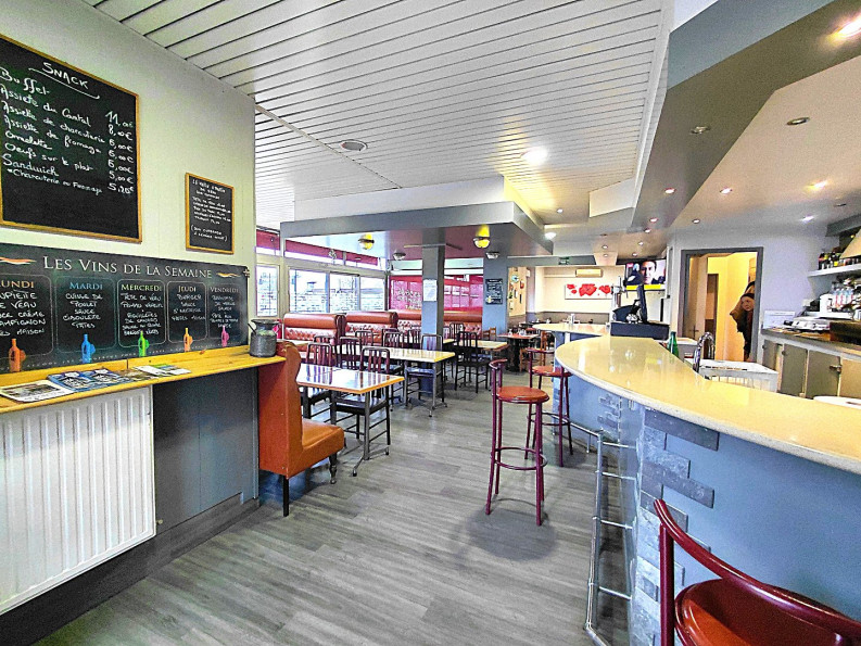 vente Café restaurant Aurillac - Photo 1
