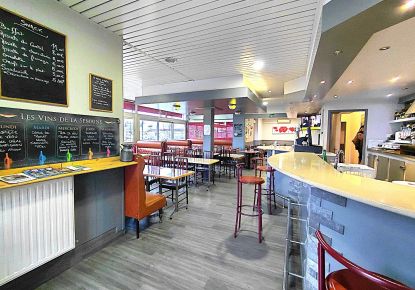 vente Café restaurant Aurillac