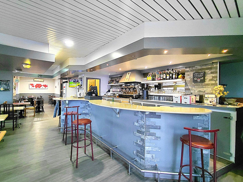 vente Café restaurant Aurillac - Photo 2