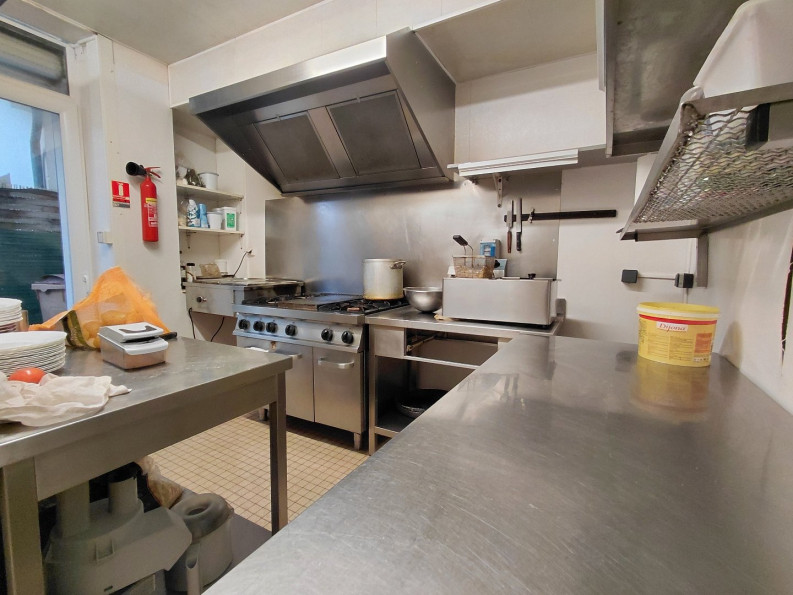 vente Café restaurant Aurillac - Photo 5