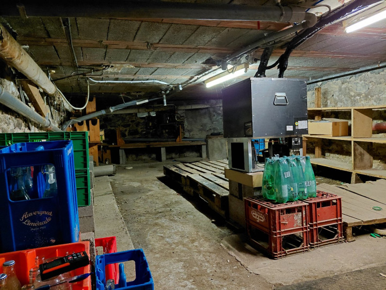 vente Café restaurant Aurillac - Photo 6