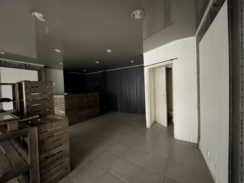 vente Local commercial Aurillac - Photo 1
