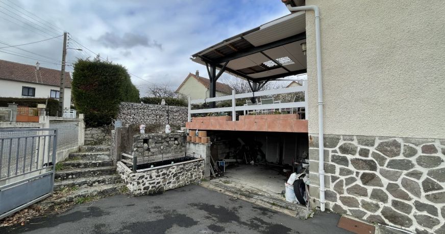 vente Maison Naucelles