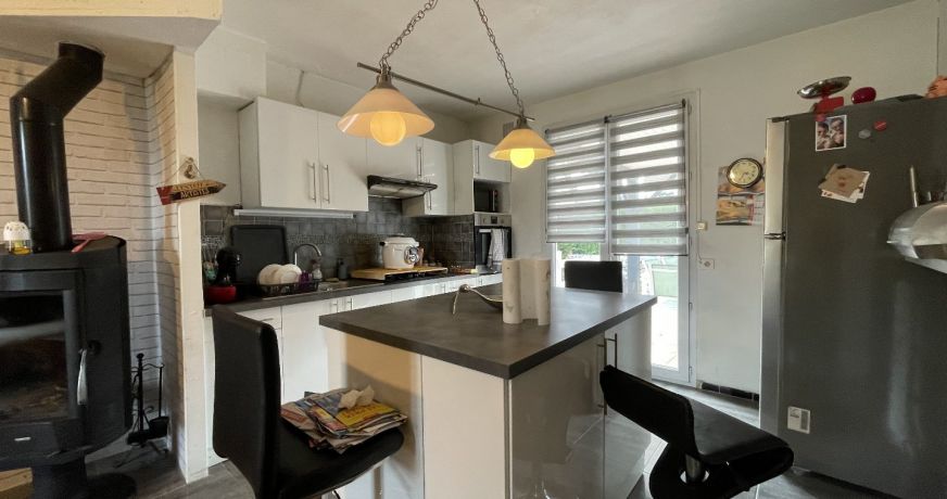 vente Maison Naucelles