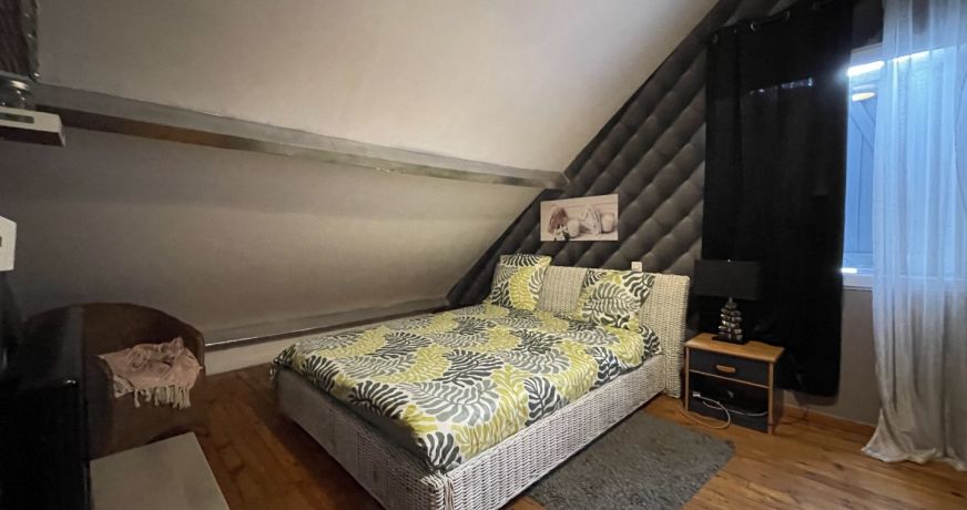 vente Maison Naucelles