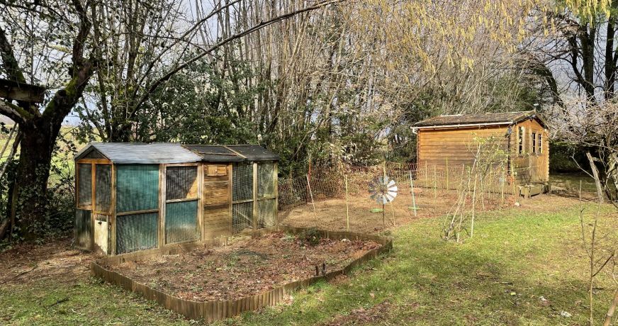 vente Maison Cayrols