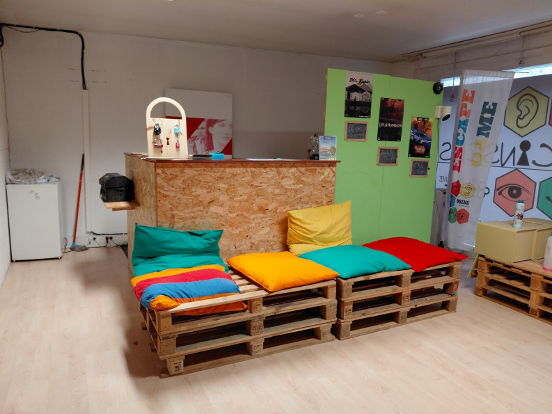 vente Locaux d'activité Aurillac - Photo 1