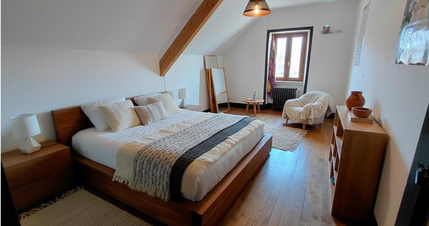 vente Maison et terrain Salins