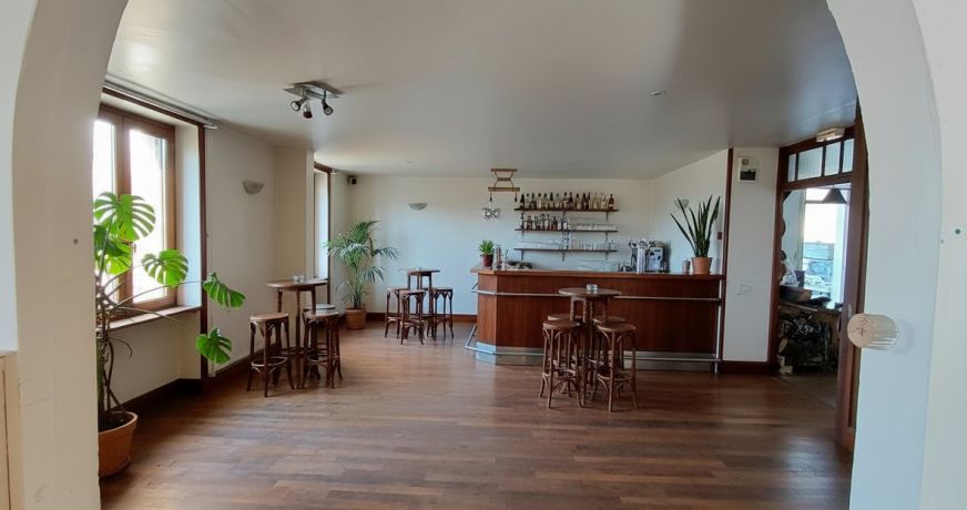 vente Maison et terrain Salins