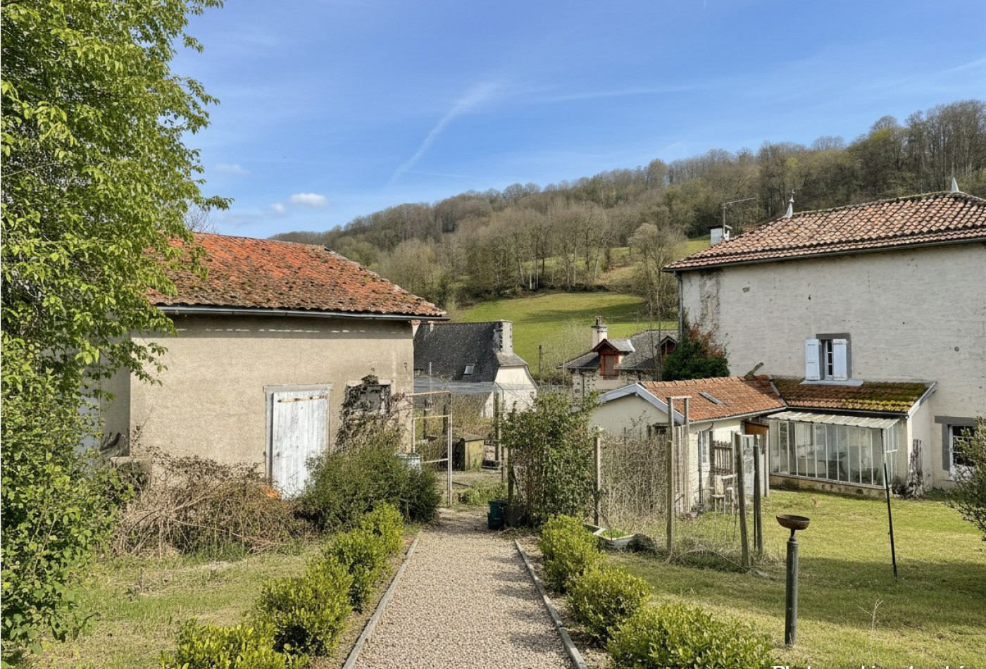 vente Maison Jussac - Photo 7