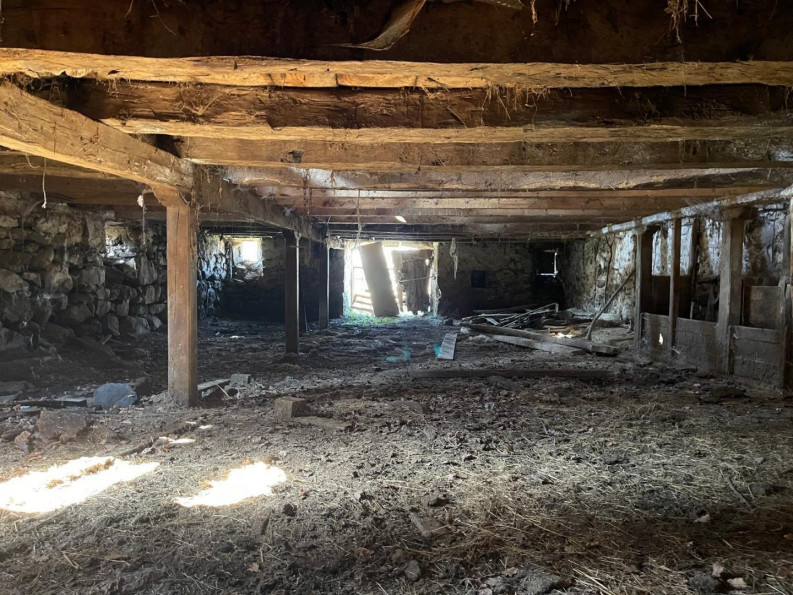 vente Grange Anglards De Salers - Photo 4