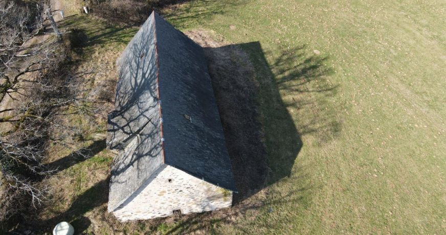 vente Grange Anglards De Salers