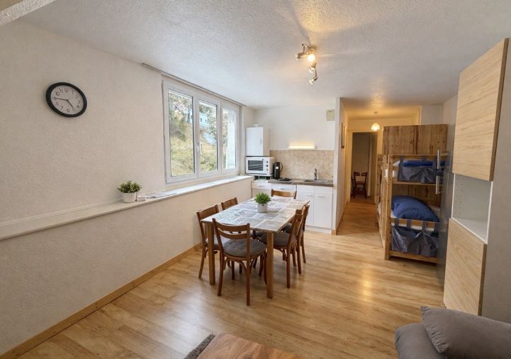 vente Appartement Laveissiere