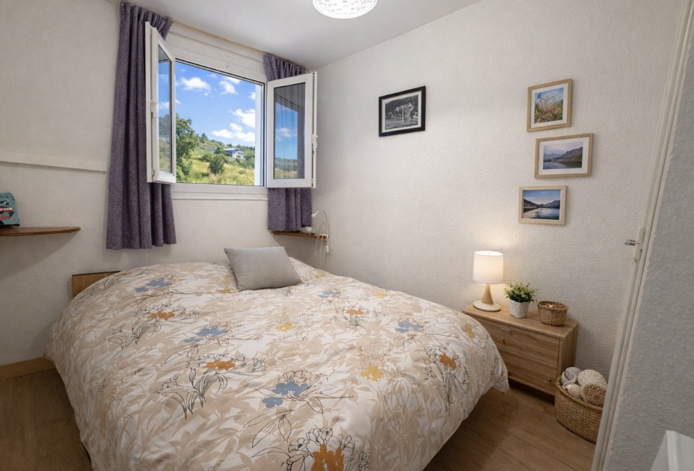 vente Appartement Laveissiere - Photo 3