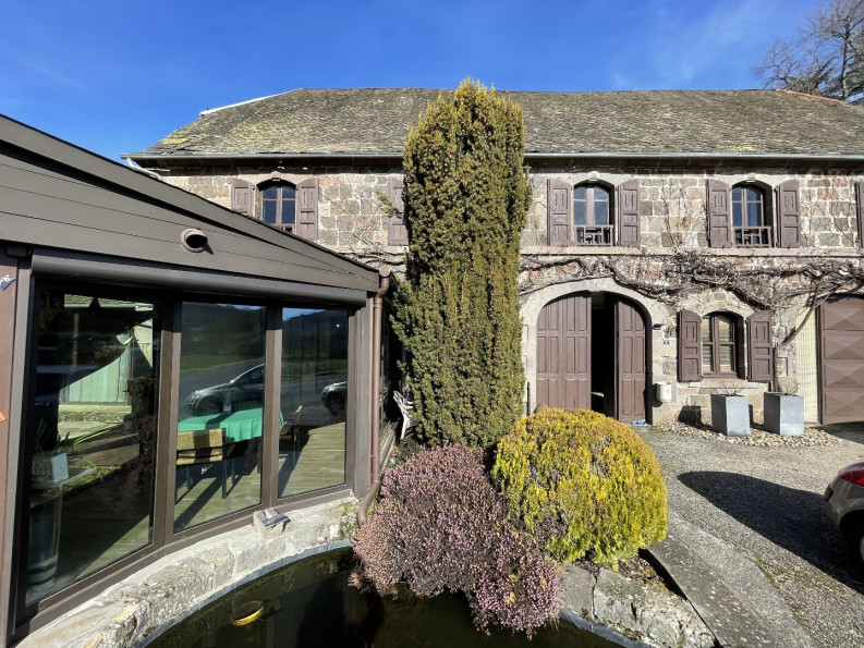 vente Maison Saint Martin Valmeroux - Photo 20