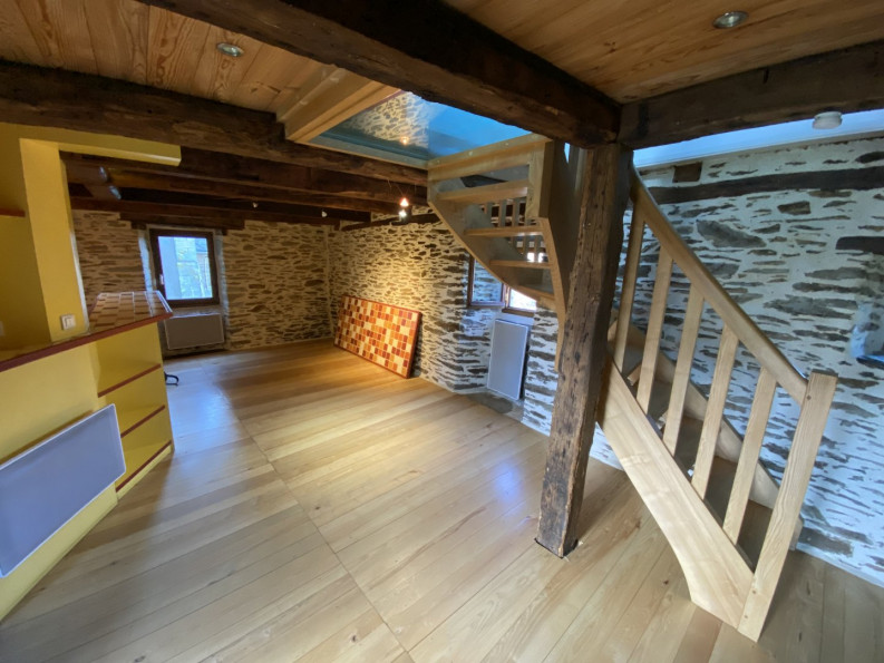 vente Maison de caractère Le Fel - Photo 6