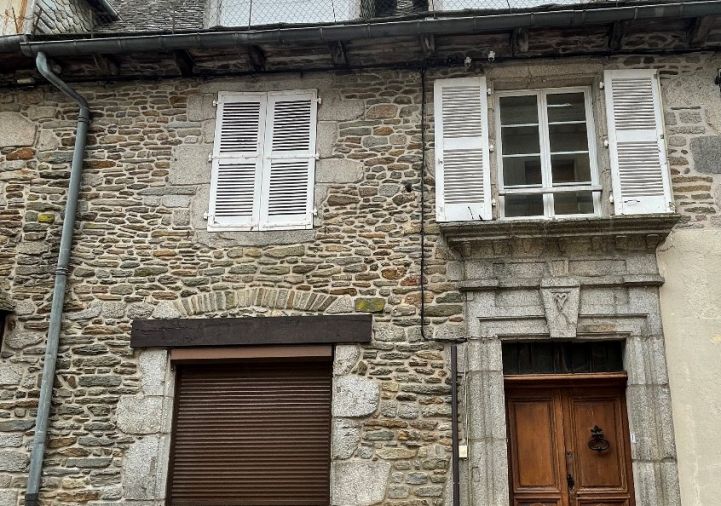 vente Maison de village Montsalvy