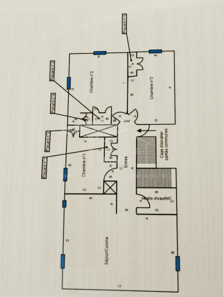 vente Appartement Aurillac - Photo 12