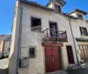 vente Maison de village Montsalvy