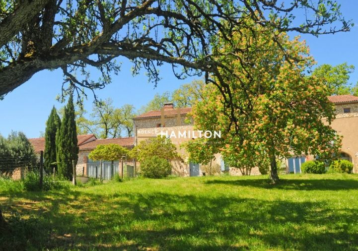 vente Propriété Gaillac