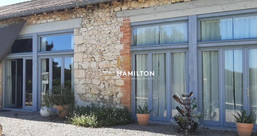 vente Propriété Gaillac