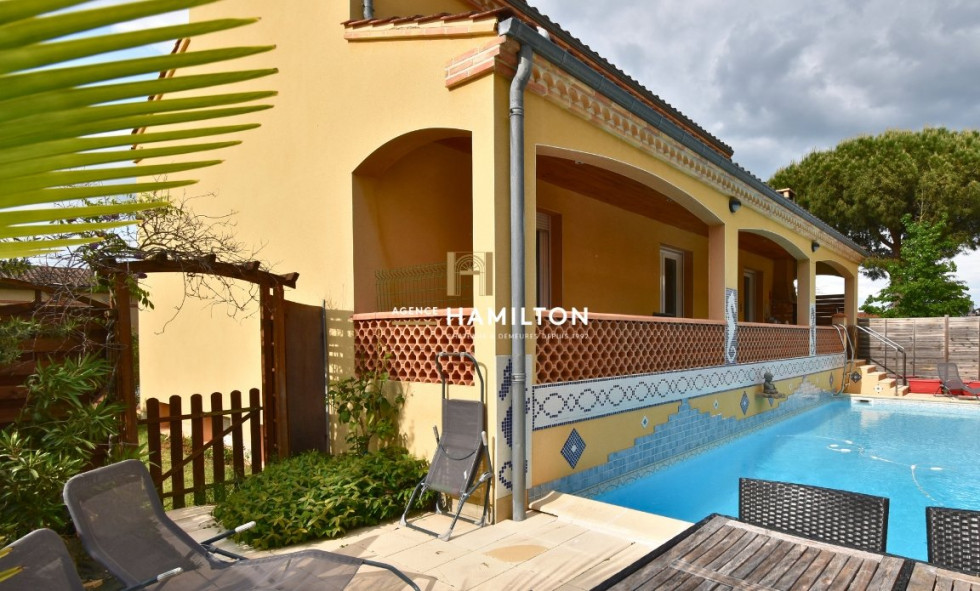 vente Maison de ville Albi - Photo 1