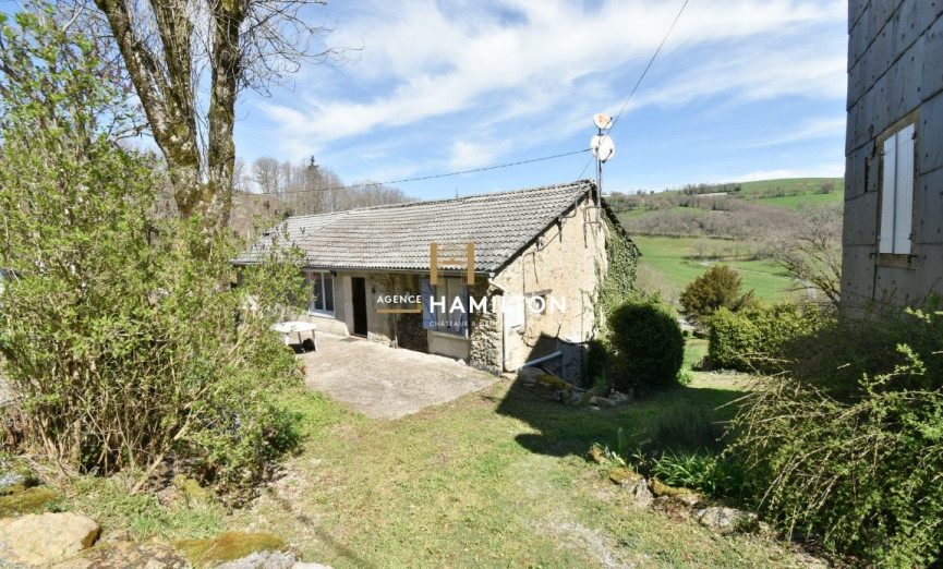 sale Maison de hameau Lacaze - Photo 1