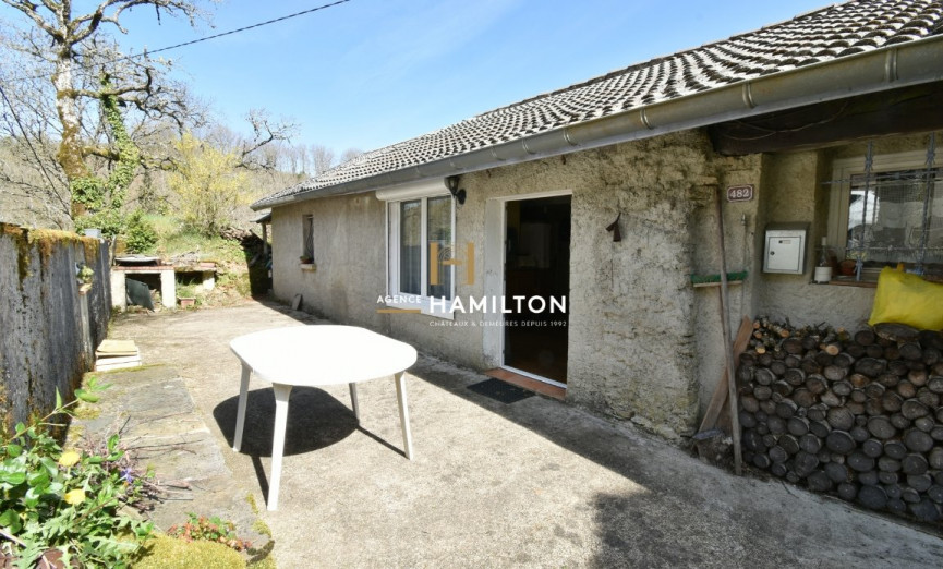 sale Maison de hameau Lacaze - Photo 8