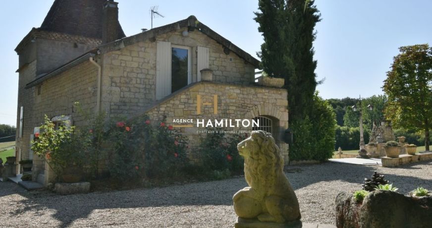 vente Maison de caractère Villeneuve Sur Vere