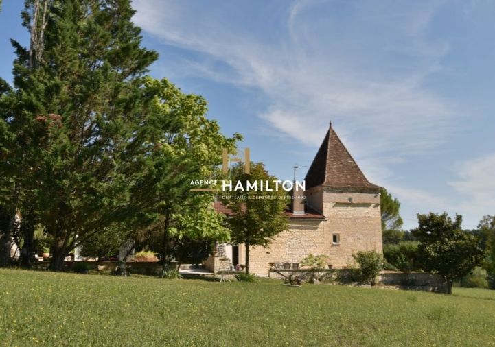 vente Maison de caractère Villeneuve Sur Vere