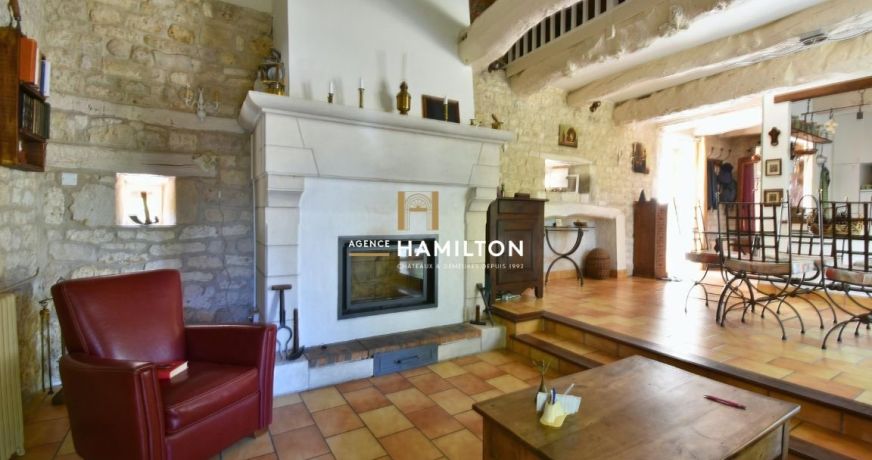vente Maison de caractère Villeneuve Sur Vere