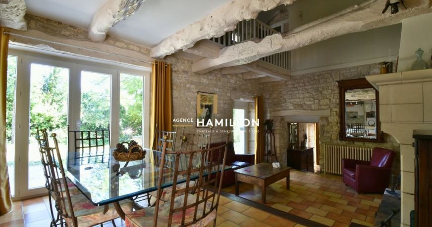 vente Maison de caractère Villeneuve Sur Vere