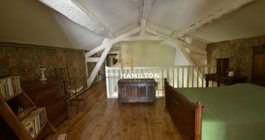 vente Maison de caractère Villeneuve Sur Vere