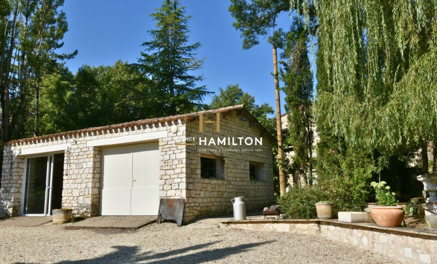 sale Maison de caractère Villeneuve Sur Vere - Photo 11