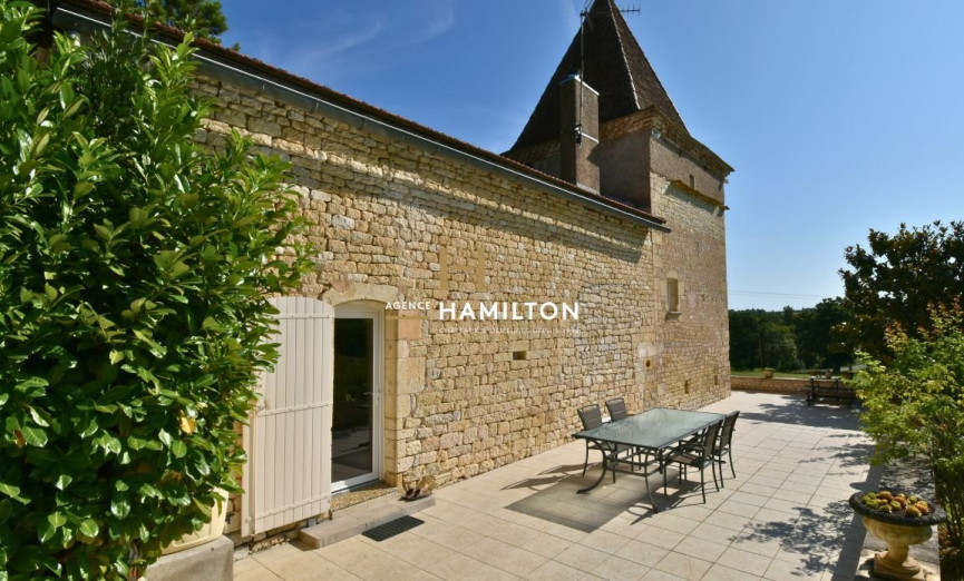 sale Maison de caractère Villeneuve Sur Vere - Photo 2