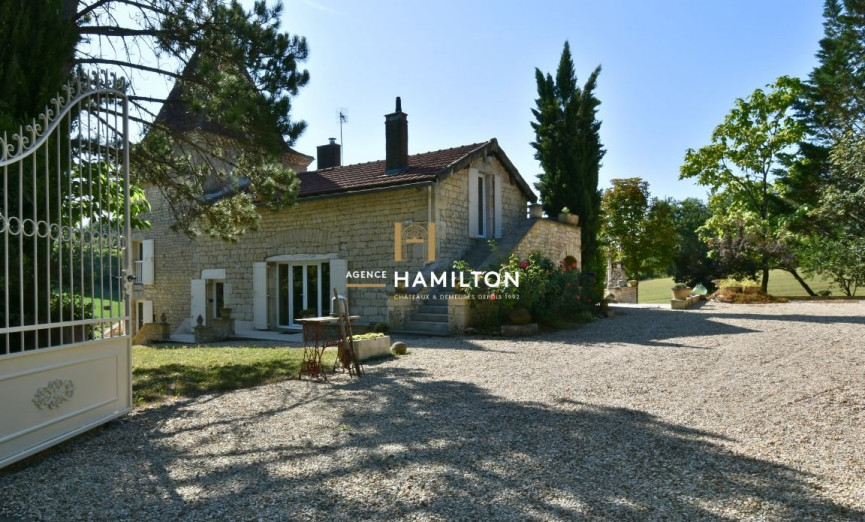 sale Maison de caractère Villeneuve Sur Vere - Photo 12