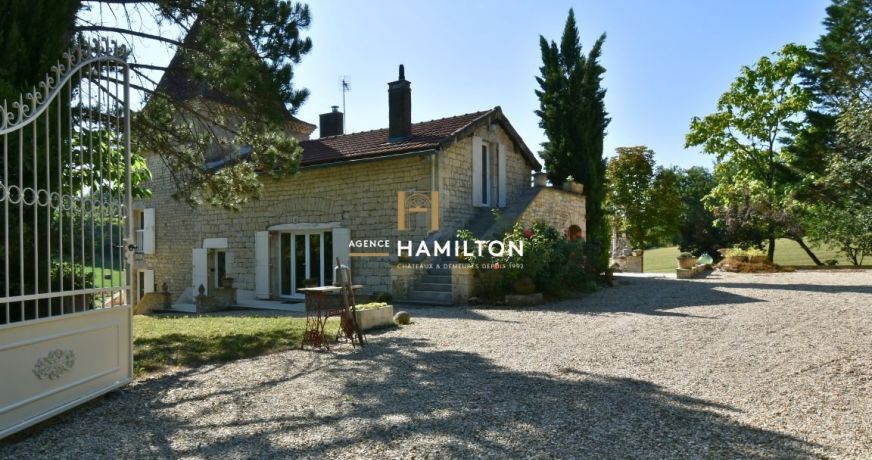 vente Maison de caractère Villeneuve Sur Vere