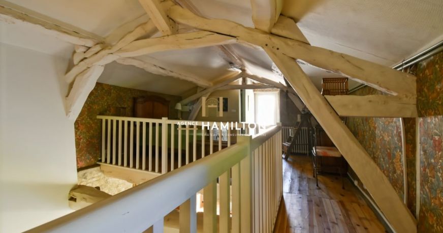 vente Maison de caractère Villeneuve Sur Vere