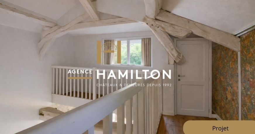 vente Maison de caractère Villeneuve Sur Vere