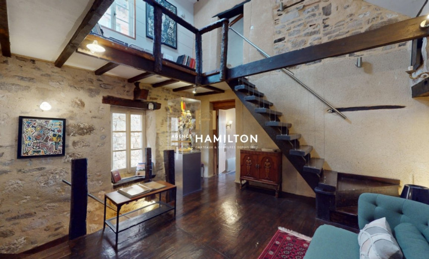 sale Maison de village Cordes-sur-ciel - Photo 8