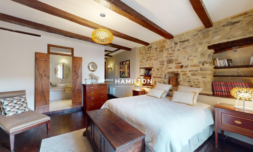 sale Maison de village Cordes-sur-ciel - Photo 10