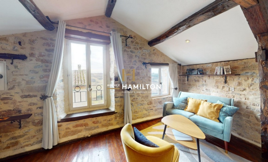 sale Maison de village Cordes-sur-ciel - Photo 12