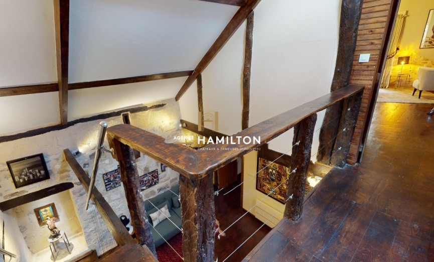 sale Maison de village Cordes-sur-ciel - Photo 7