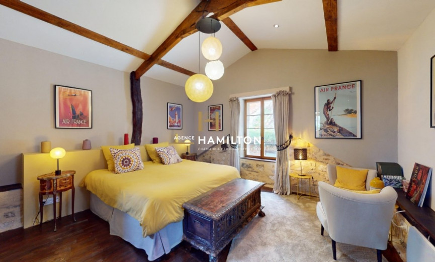 sale Maison de village Cordes-sur-ciel - Photo 11