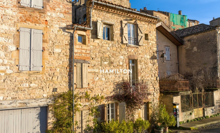 sale Maison de village Cordes-sur-ciel - Photo 1