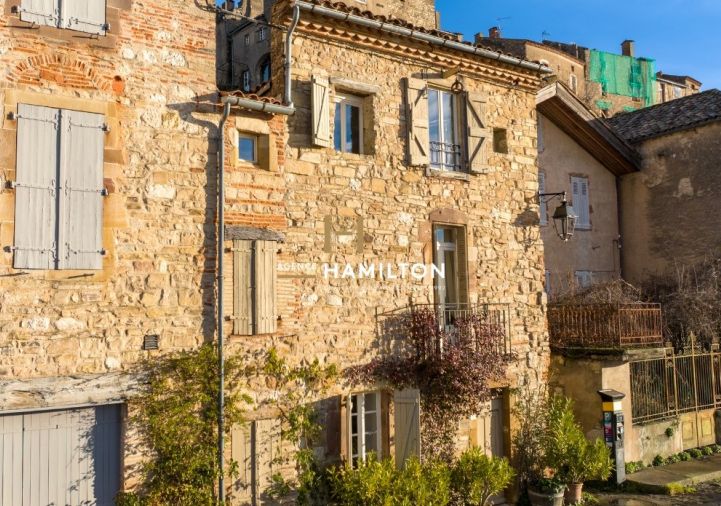 vente Maison de village Cordes-sur-ciel