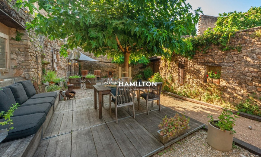 sale Maison de village Cordes-sur-ciel - Photo 14