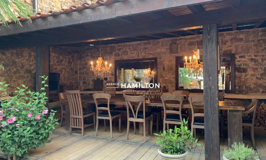 sale Maison de village Cordes-sur-ciel - Photo 15