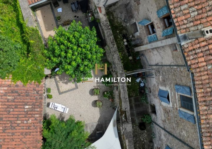 vente Maison de village Cordes-sur-ciel