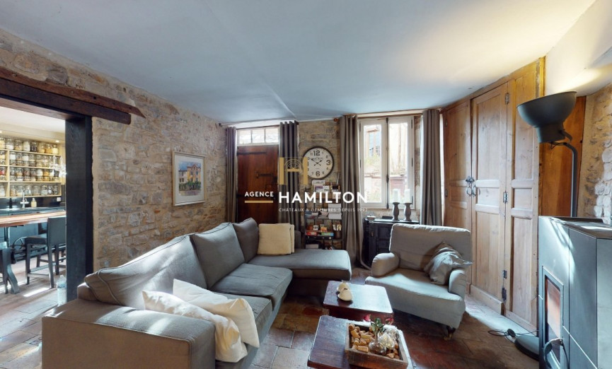 sale Maison de village Cordes-sur-ciel - Photo 3